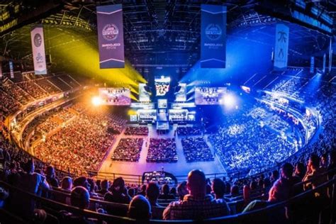 clearing for esports 2019